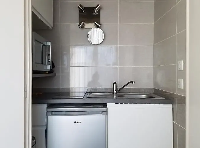 Au Calme, Parking, Proche Thermes Appartement